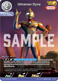 Ultraman Dyna AP