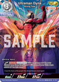 Ultraman Dyna AP