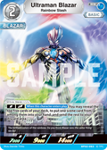 Ultraman Blazar RR
