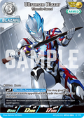 Ultraman Blazar AP