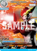 Ultraman Rosso RRR