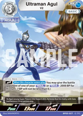Ultraman Agul RR