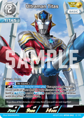 Ultraman Titas AP