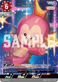 The Baby Kaiju Emi RRR