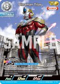 Ultraman Titas AP