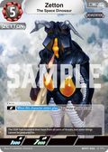 Zetton R