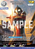 Ultraman Nexus AP