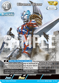 Ultraman Blazar AP