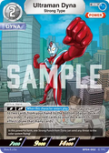 Ultraman Dyna RR