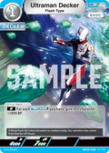 Ultraman Decker R